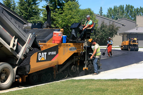 Best Commercial Driveway Pavers  in Springfield, MA